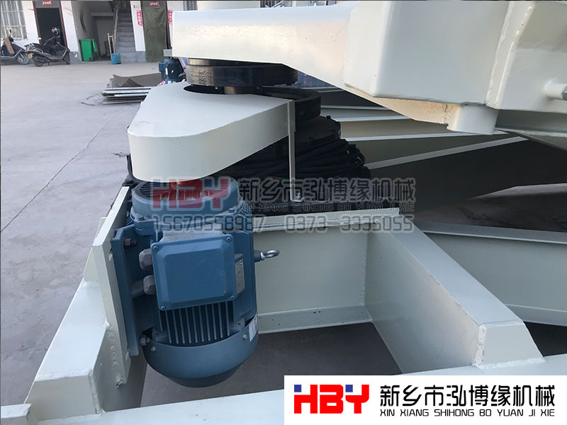 平面回轉篩的篩分行業里需要用到防爆電機嗎？