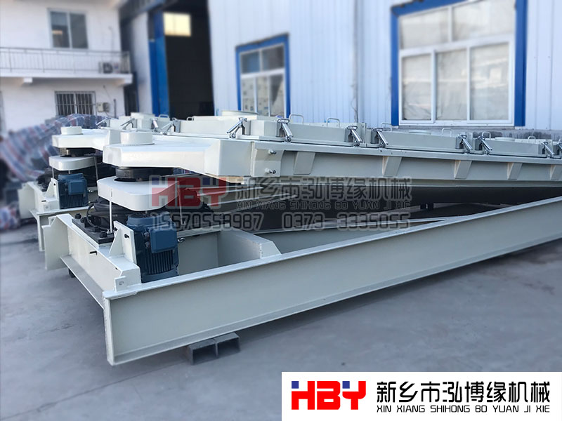 平面回轉篩 出口好品質 就選泓博緣機械