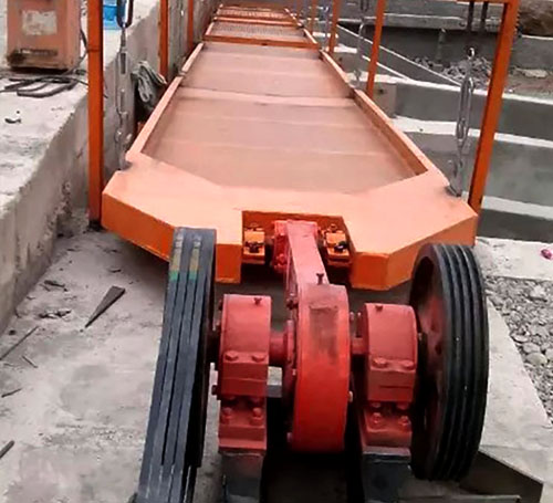 泓博緣生產的平面往復篩操作簡單，保養容易！！