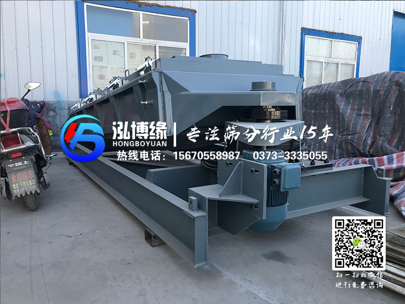 平面回轉篩運用了什么原理可以使其篩分效率如此之高？