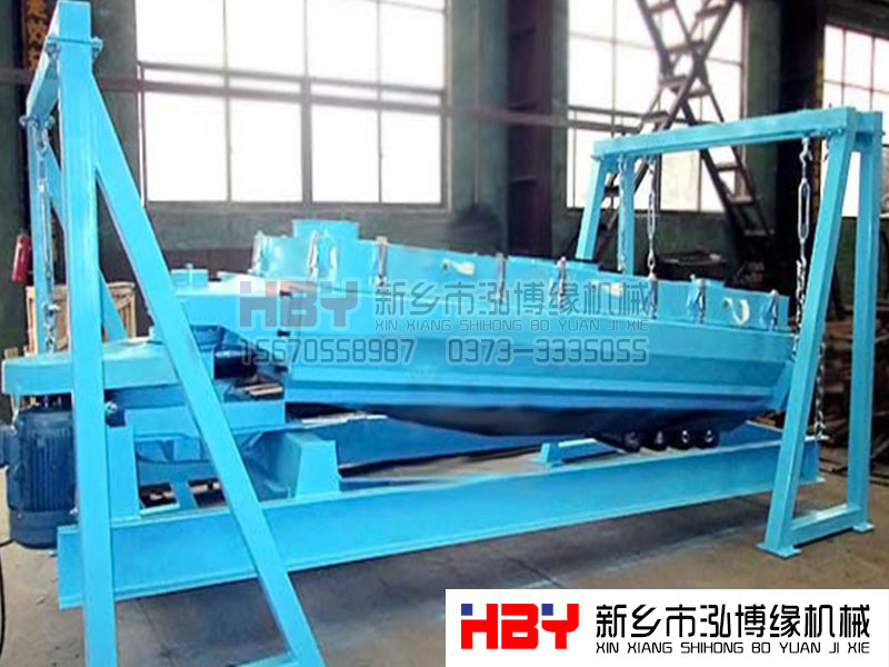 玻璃珠平面回轉(zhuǎn)篩 玻璃珠平面回轉(zhuǎn)篩