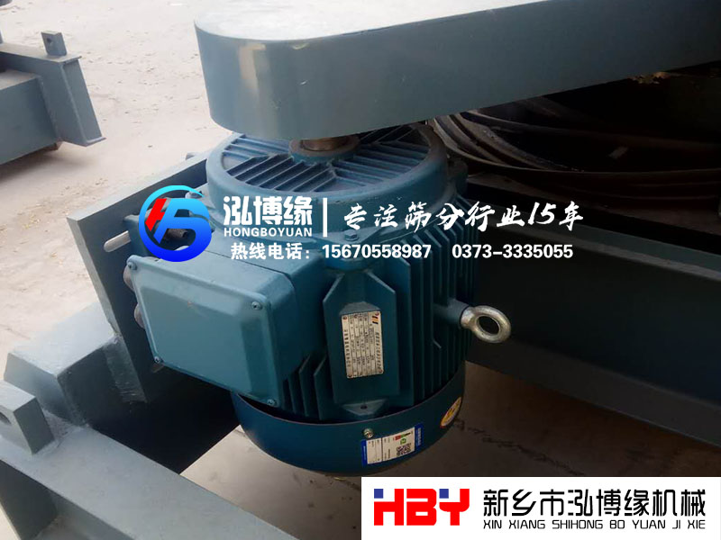 如何選擇合適的篩網張緊度以提高平面回轉篩的處理量?