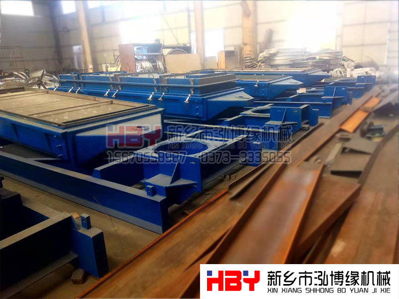 方形搖擺篩篩網材質的使用壽命一般有多長？