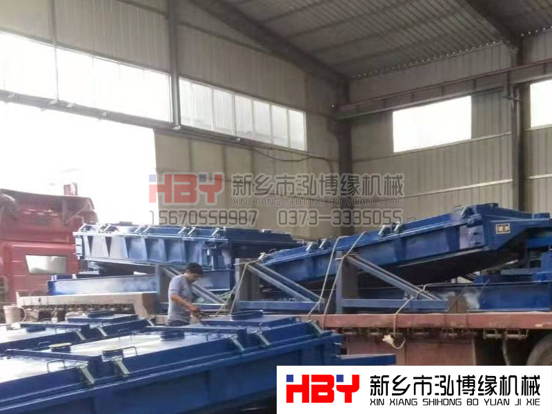 山東淄博桓臺縣的兩臺平面篩已經發貨 請郭經理做好收貨準備