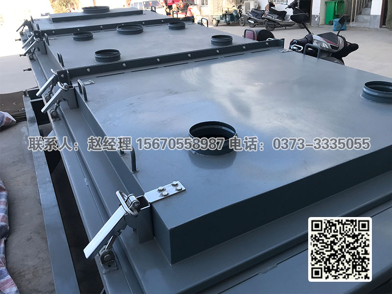 如何根據物料特性選擇合適振幅的平面回轉篩?