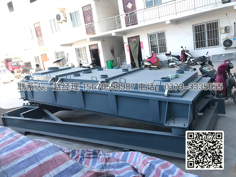 平面回轉(zhuǎn)篩運行時振動劇烈的原因是什么？